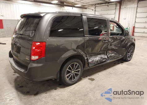 2017 Dodge Grand Caravan Gt z USA, uszkodzony, nr VIN 2C4RDGEG8HR545990